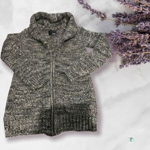 xxs Aritzia Cowl Neck Wool Blend Sweater